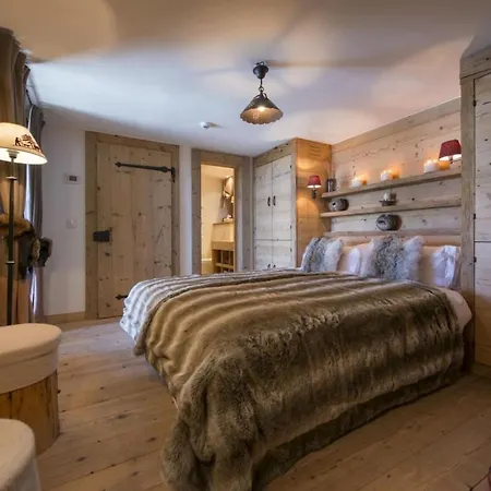 Chalet Lovely Chalet For 14 People Jacuzzi/ *